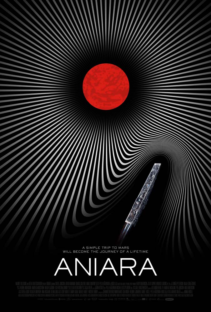 Aniara – Rotta su Marte | FILM