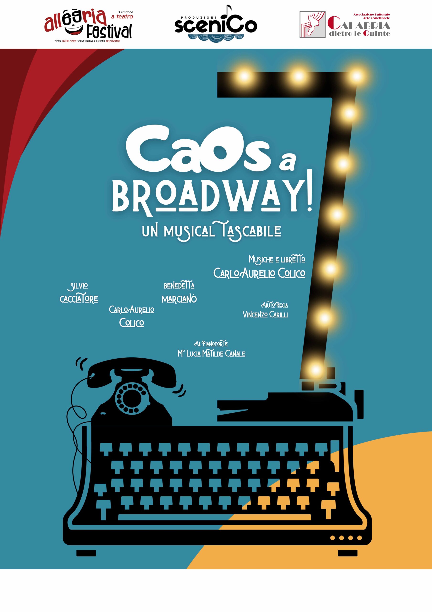 Caos a Broadway! | WALK