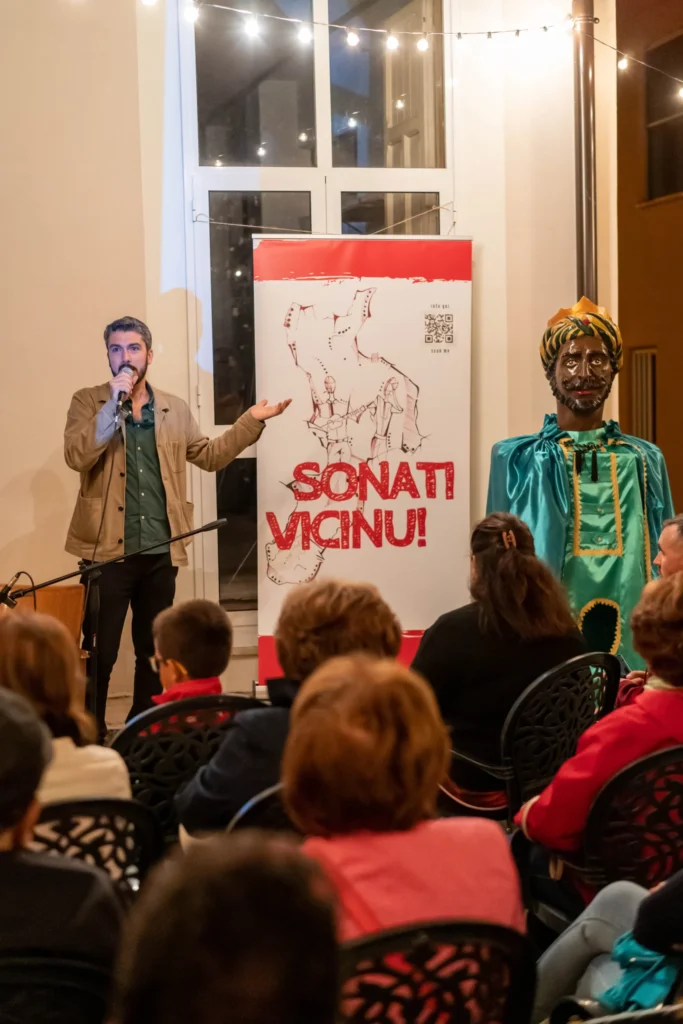 Sonàti Vicinu!