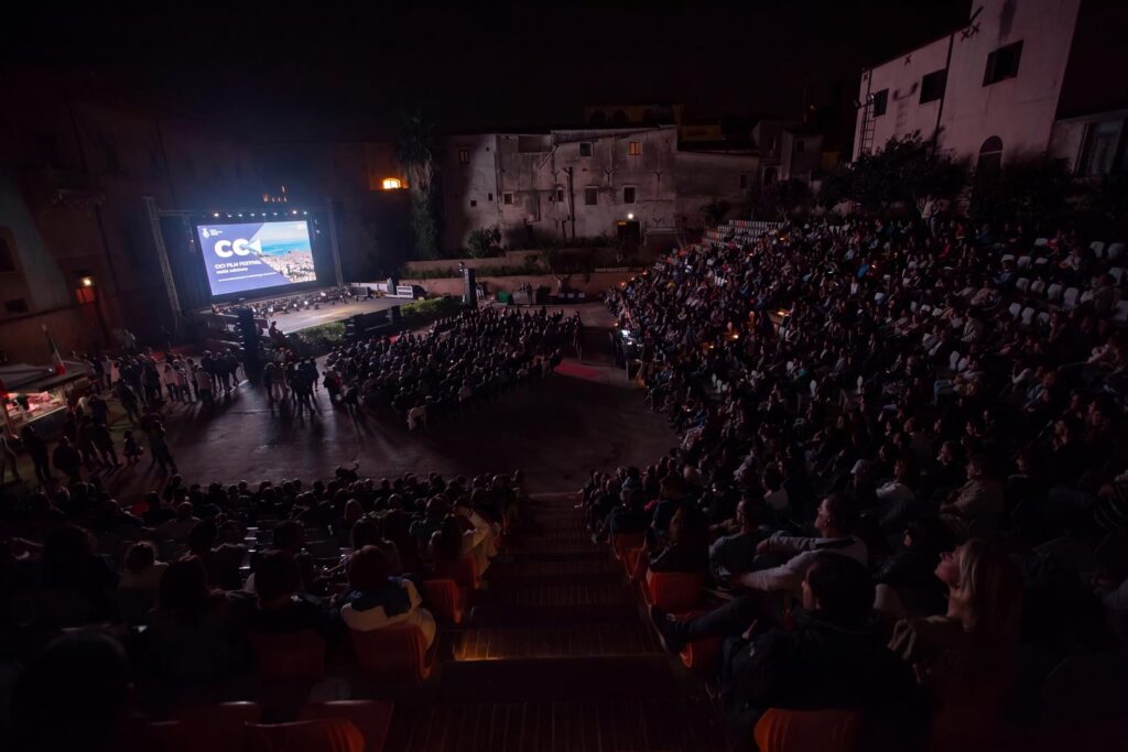 Cici Film Festival - Castellammare del Golfo | Festival x Collab