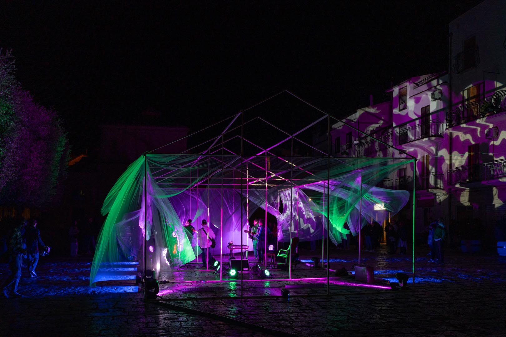 Storie Parallele Film Festival – Matera | Festival x Collab
