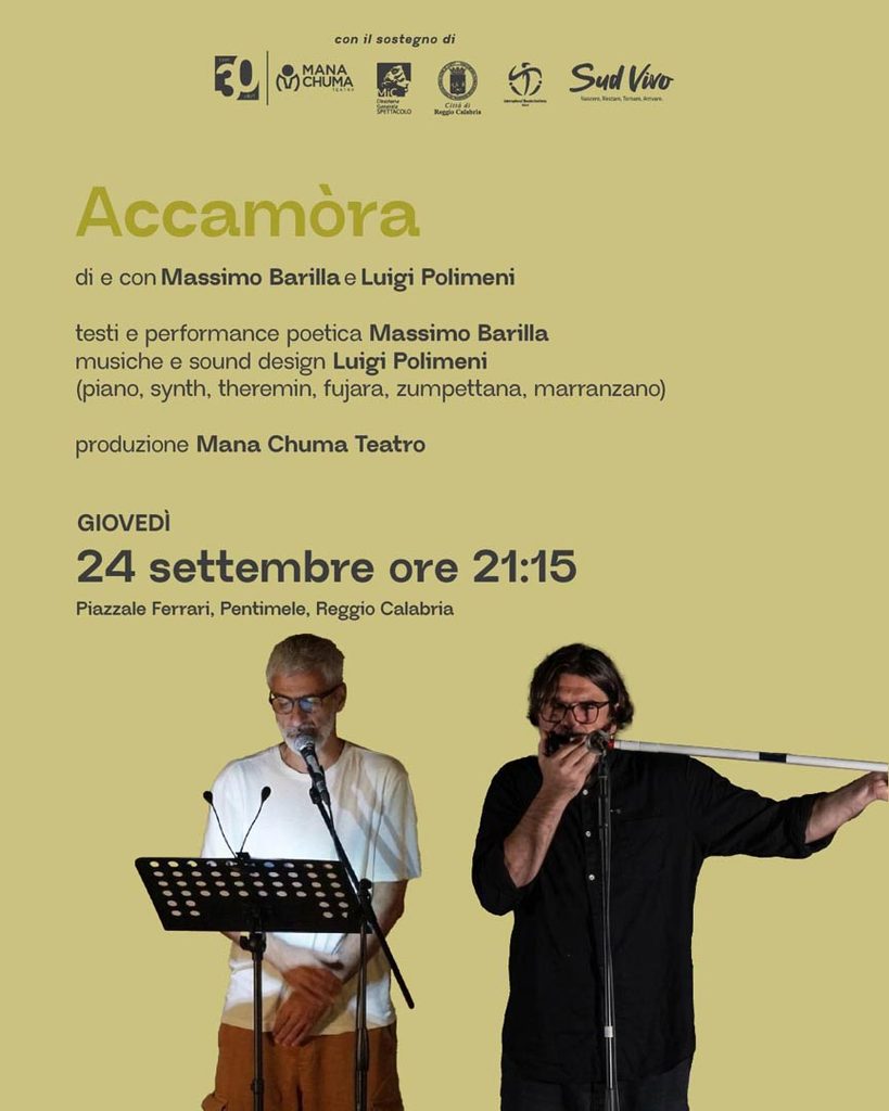 Epic Reggio Calabria '26
