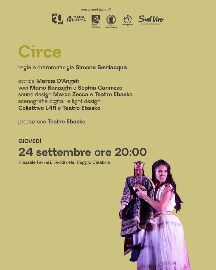 Epic Reggio Calabria '26