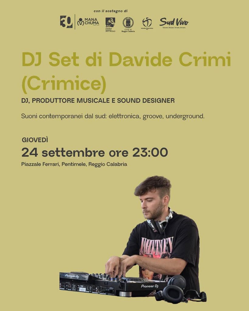 Epic Reggio Calabria '26
