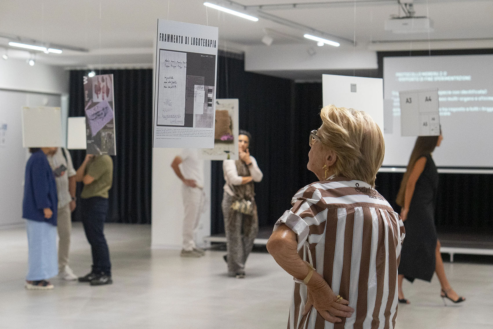 Almanacco YAG | Mostra d’arte contemporanea | Pescara | WALK