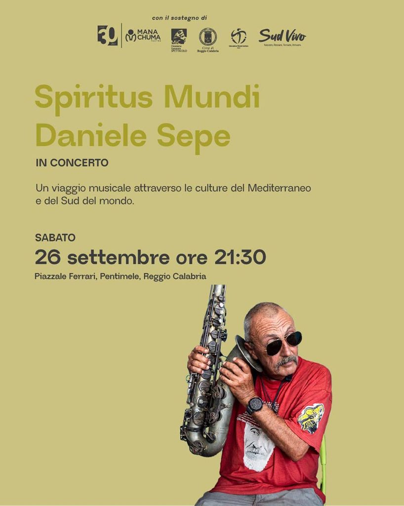 Epic Reggio Calabria '26