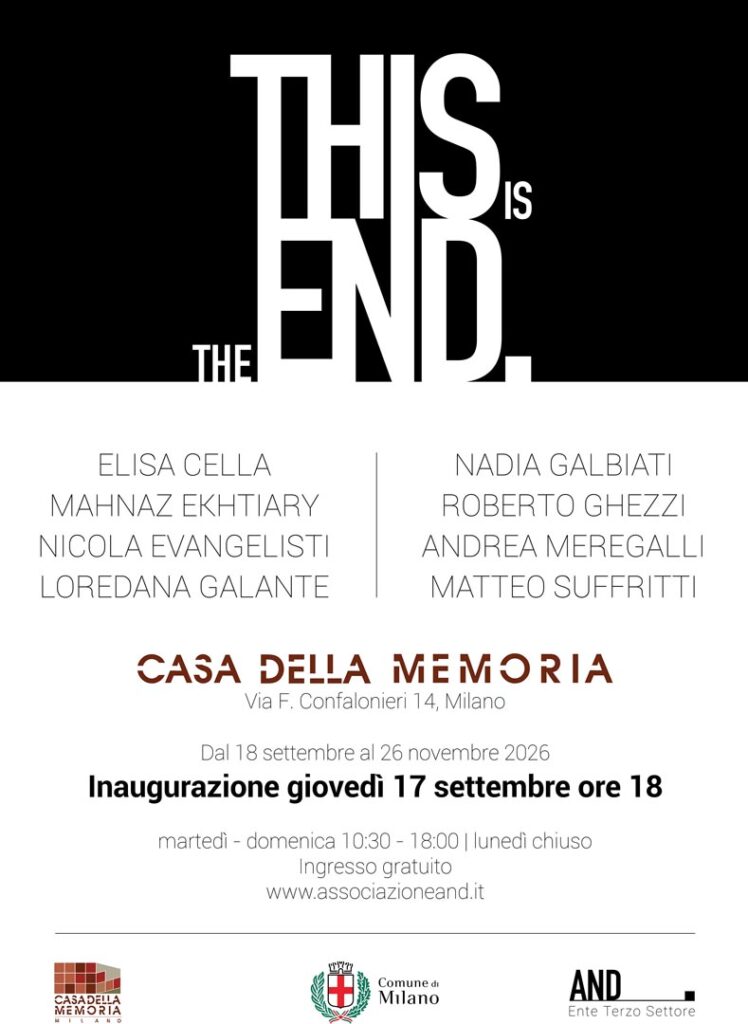 This is the end