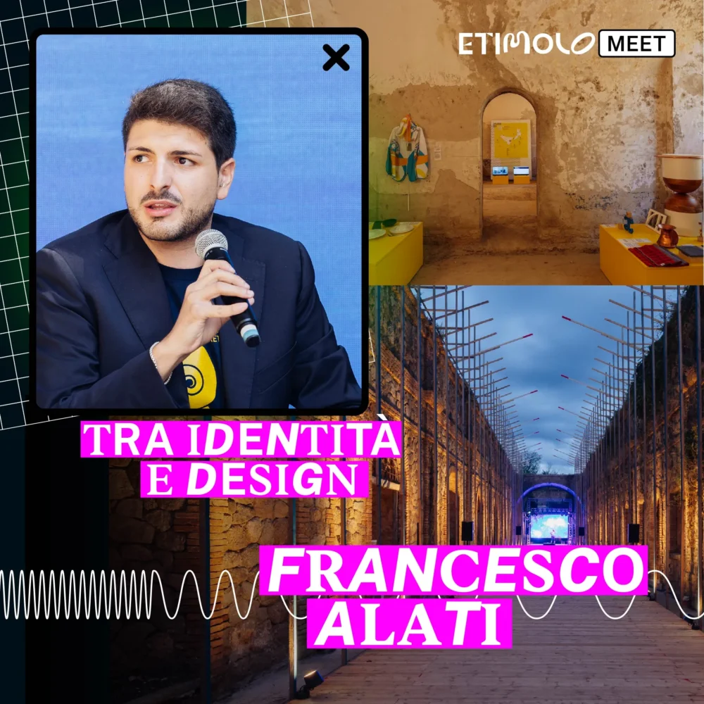 Tra identità e design con Francesco Alati / PODCAST