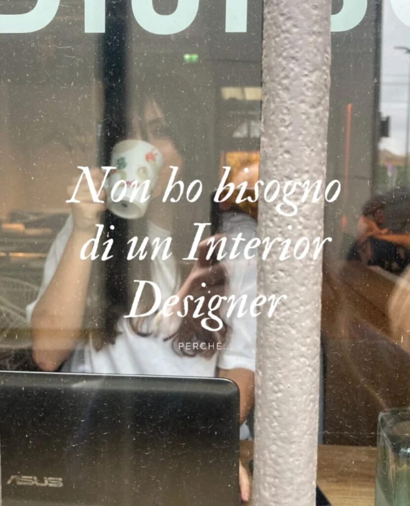 MA QUINDI…COSA FA L'INTERIOR DESIGNER, QUANDO CHIAMARLO? PERCHÈ È NECESSARIO? | EtimoloINTERIOR