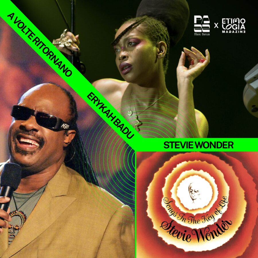 #04 – A VOLTE RITORNANO / PAZZ x EtimoloMUSIC